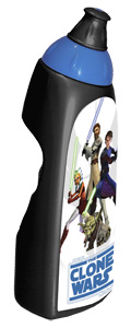 The Clone Wars Sports Bottle