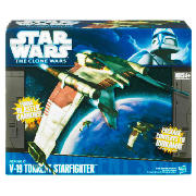 Star Wars: The Clone Wars V19 Torrent Starfighter