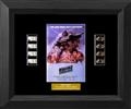 Star Wars The Empire Strikes Back - Double Film Cell: 245mm x 305mm (approx) - black frame with black mount