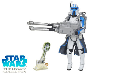 star wars The Legacy Collection #16 - Clone Trooper