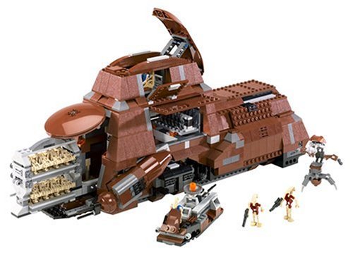 Star Wars TM 7662: Trade Federation MTT TM