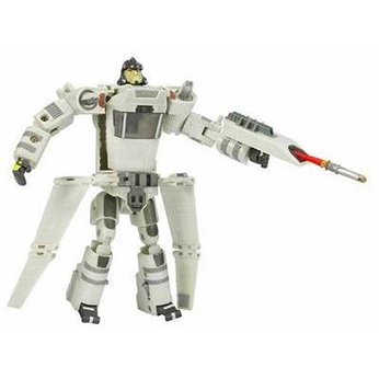 Star Wars Transformers - Emperor Palpatine