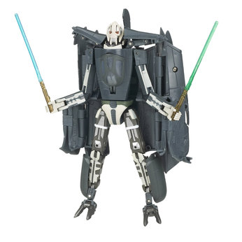 Transformers - General Grievous to