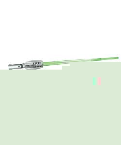Star Wars Unleashed Deluxe Lightsaber