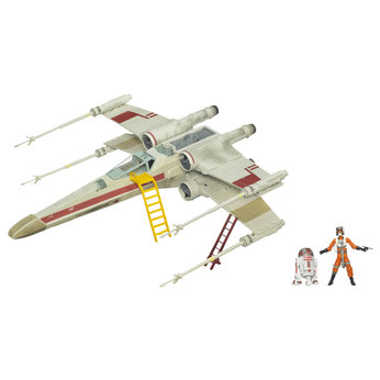 Wedge Antilles’ X-Wing Starfighter