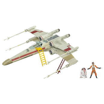 Wedge Antilles&rsquo; X-Wing Starfighter