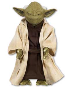 Star Wars Wisdom Force 12 Inch Storytelling Yoda