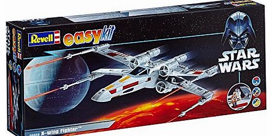 Star Wars X-Wing Fighter Kit