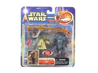 Star Wars Yoda (Deluxe)