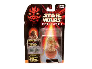 Star Wars Yoda (e1)