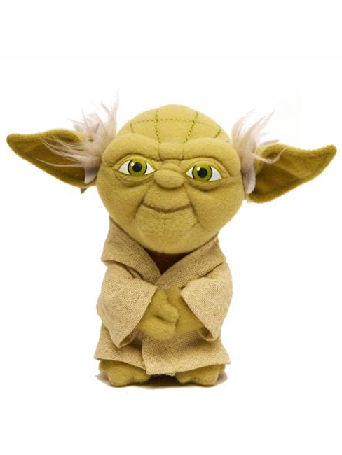 Star Wars Yoda 4 Plush Toy