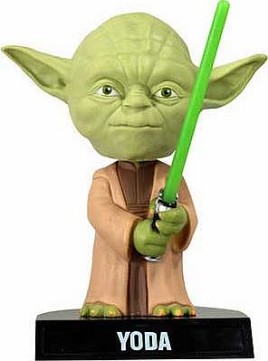 Star Wars Yoda Bobblehead