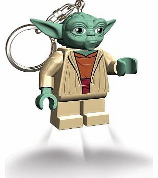 Star Wars yoda lego led keylight
