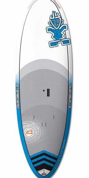 Starboard Converse 30 inch Elec.Blue Surf Stand