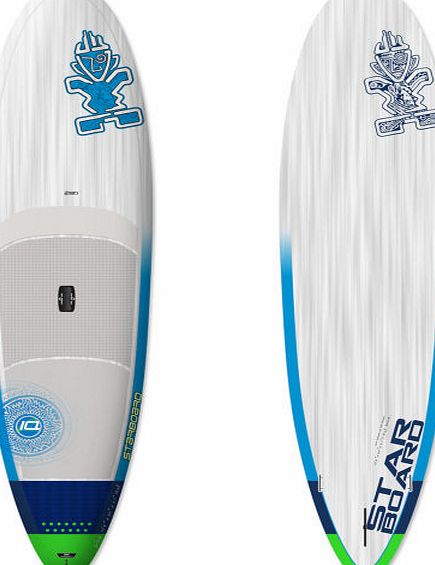 Starboard Drive 30inch Brushed Carbon Stand Up