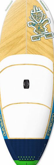 Starboard Hero 33inch Wood Stand Up Paddle Board
