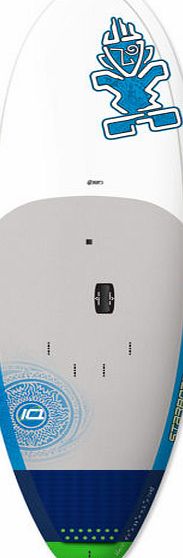 Starboard Hero AST 33inch Electric Stand Up