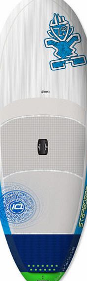 Starboard Pocket Rocket 30inch Brushed Carbon