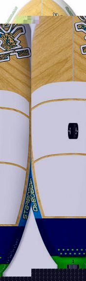 Starboard Pocket Rocket 30inch Wood Stand Up