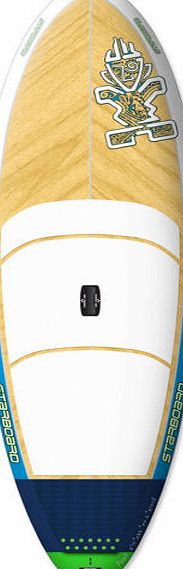 Starboard Wide Point 32inch Wood Stand Up Paddle