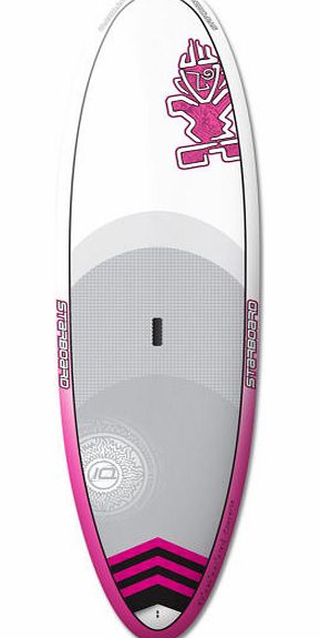 Starboard Womens Starboard Converse 30 inch Candy Surf