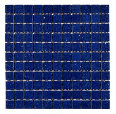 Stardust Blue Mosaic
