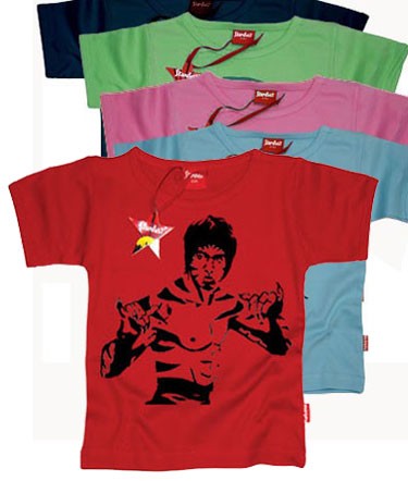 Stardust Bruce Lee T-Shirt