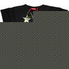 Kids Zip T-Shirt (Black)