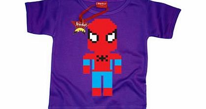 Stardust Lego Spiderman T-shirt