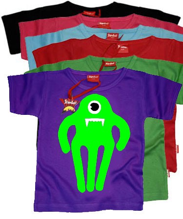 Stardust Monster Vampire T-Shirt