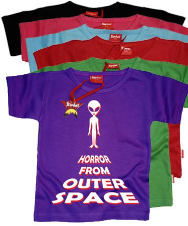 Outer Space T-Shirt