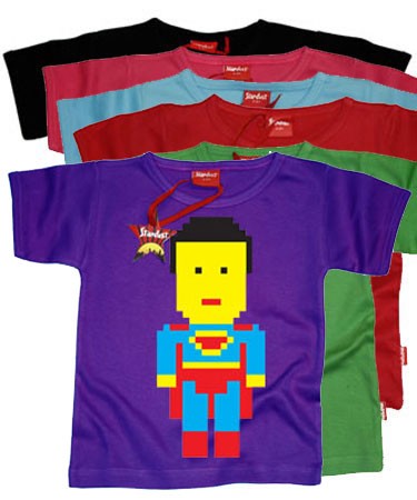 Pixel Hero SUPER T-Shirt