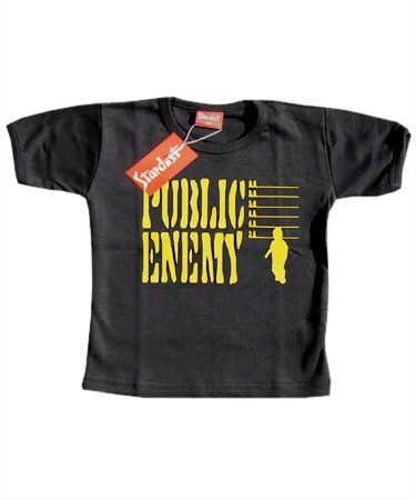 Stardust Public Enemy T-shirt