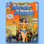 Stardust Wonder Woman Quit
