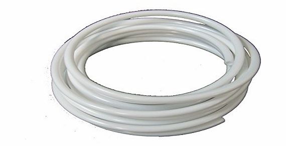 American Style Fridge Freezer 1/4`` Water Pipe Tubing LLDPE (10 Metre Roll) Fits Samsung Lg Bosch Daewoo GE + all others that use 1/4`` ldlpe tube (6.35mm)