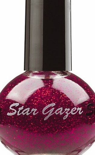 Stargazer Nail Polish - Colour: Magenta SGS173