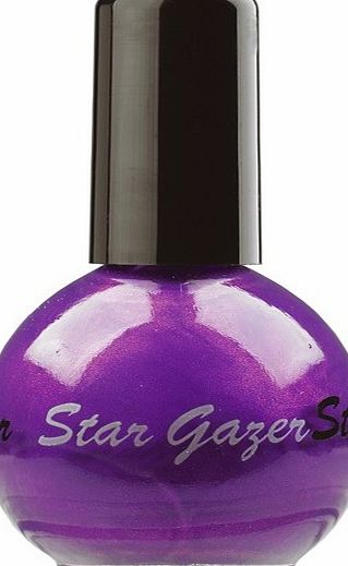 Stargazer Nail Polish - Colour: Purple SGS106