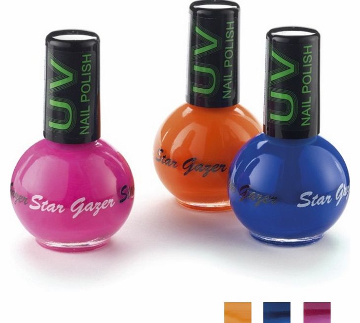 Stargazer UV Nail Polish SGS106_103B