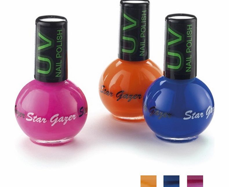 Stargazer UV Nail Polish SGS106d_106a