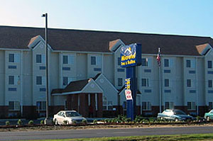 Microtel Starkville Ms