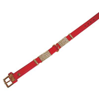 Starlight Collar Red