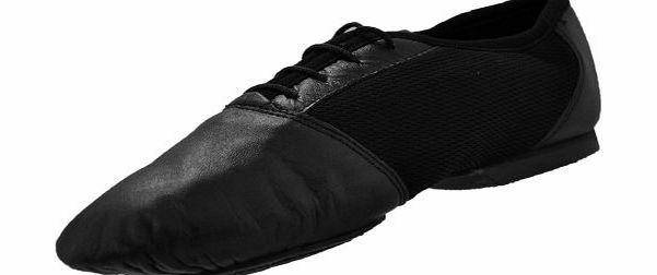 Starlite Split Sole Agility Jazz Shoes child size 13s