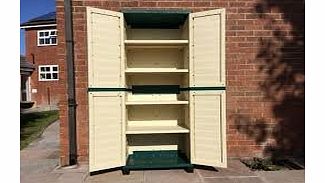 STARPLAST UTILITY CABINET 6ft Waterproof 