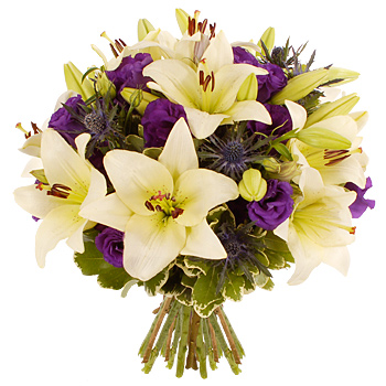 STARRY Night - flowers