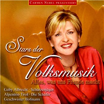 Stars der Volksmusik Alles- was Freude macht