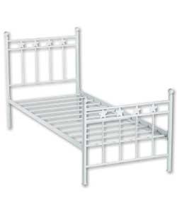 Stars Single Bedstead - Frame Only