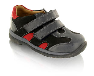 Casual Shoe With Contrast Detail - G Fit