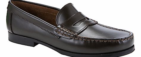 Start-Rite Penny Leather Loafer Shoes