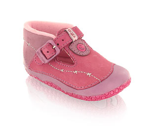 Start-Rite T-Bar Casual Pre-Walker Shoe - G Fit