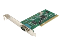 1 Port PCI 16950 RS-232 Dual Voltage / Dual Profile Serial Card - serial adapter